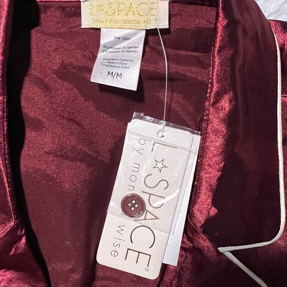 NWT L Space Luna 'Shine On' Pajama Set - Picture 8 of 14